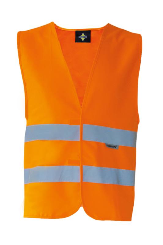 Cotton blend safety vest | Buy safety vests online at the nr.1