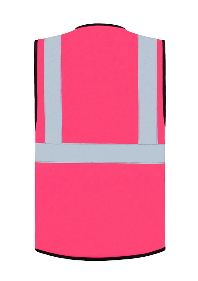 KXMF-multifunktionale-warnweste-reissverschluss-taschen-neonpink-warnwesten-korntex-back