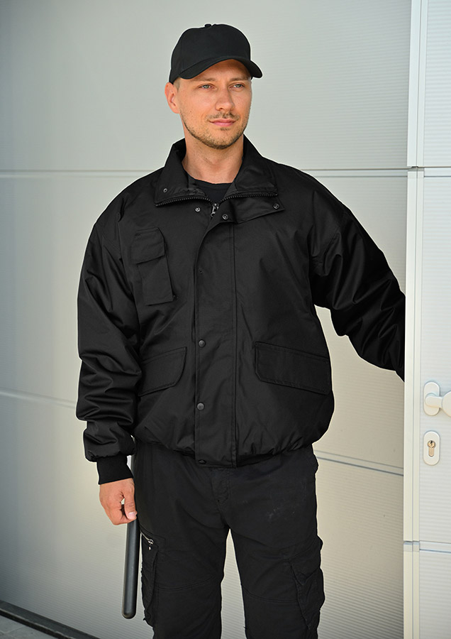 „ELITE” Pilotenjacke „Grindavik”