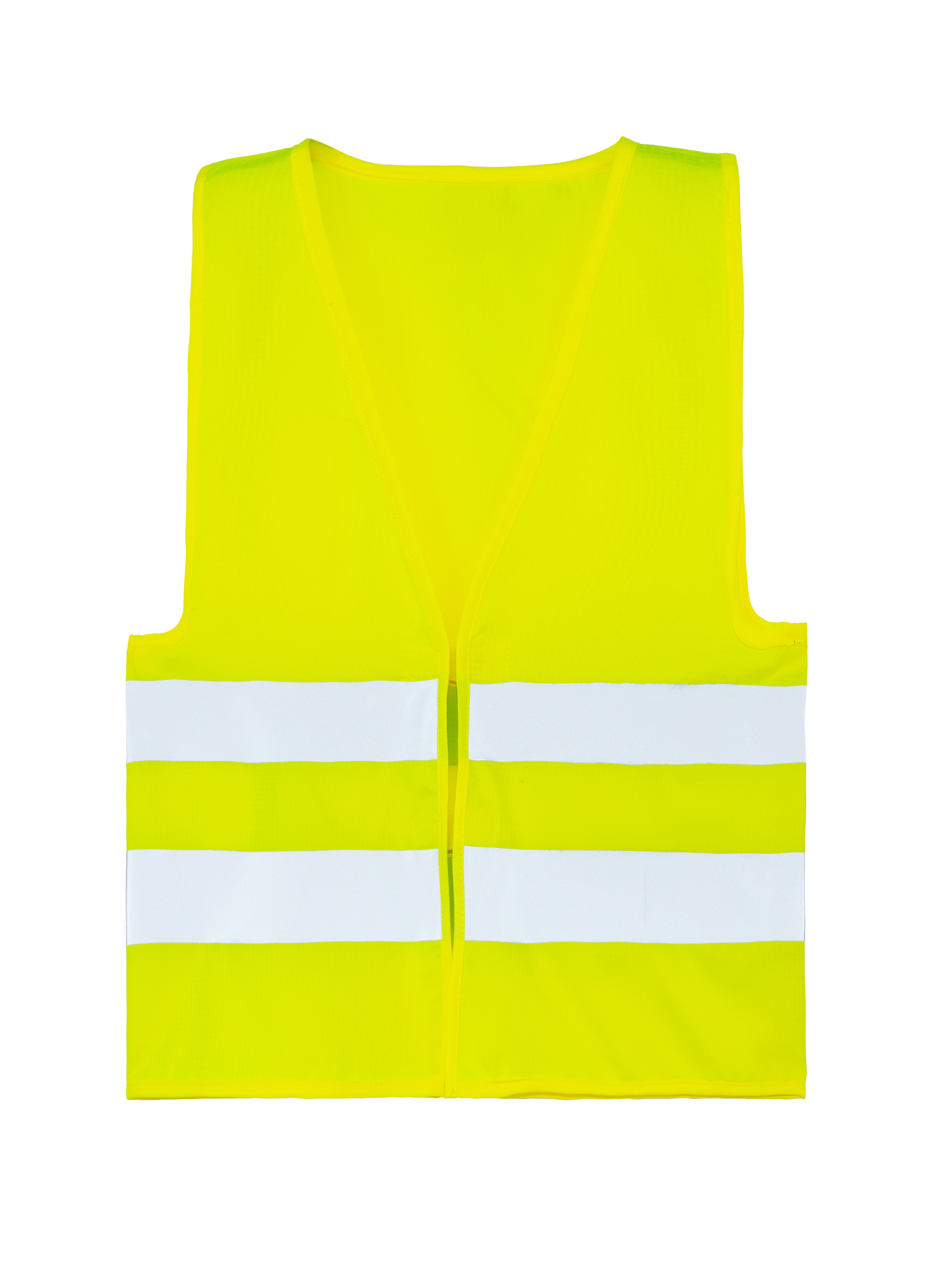 High-visibility vest, Safety vest, Reflective vest, Neon yellow, Sleeveless vest, Hi-Vis Weste, Sicherheitsweste, Reflexstreifen, Warnweste, Schutzkleidung