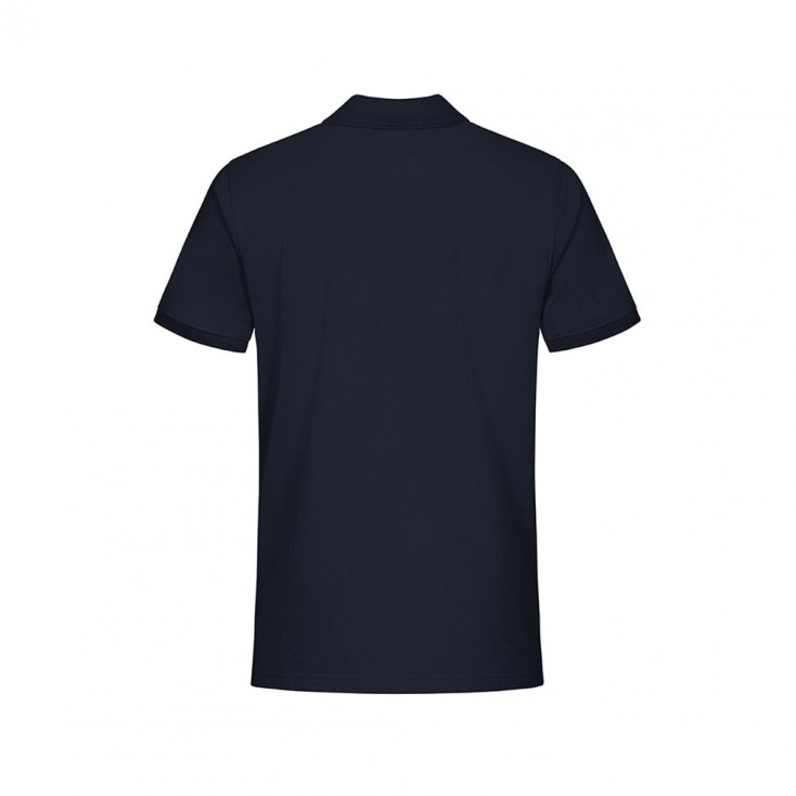 T-Shirt, Kurzarm, Navy, Unifarben, Rundhalsausschnitt