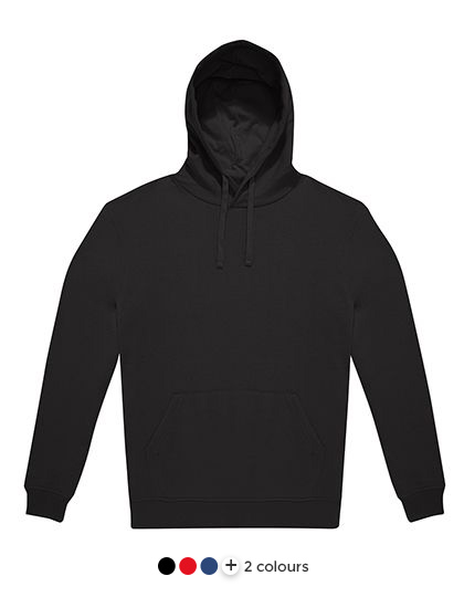 hoodie, pullover, schwarz, Kapuze, Tasche