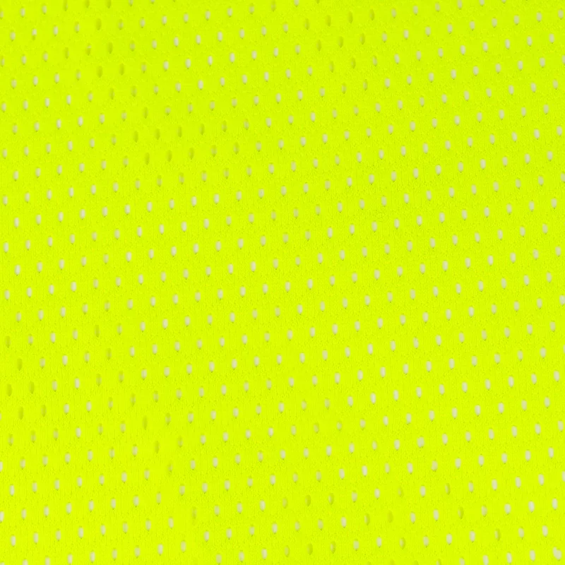 hochsichtbar, neon-gelb, Netz, reflektierend, Stofftextur