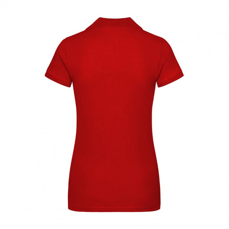 Kurzarm, Polo-Shirt, Rot, Kragen, Baumwolle