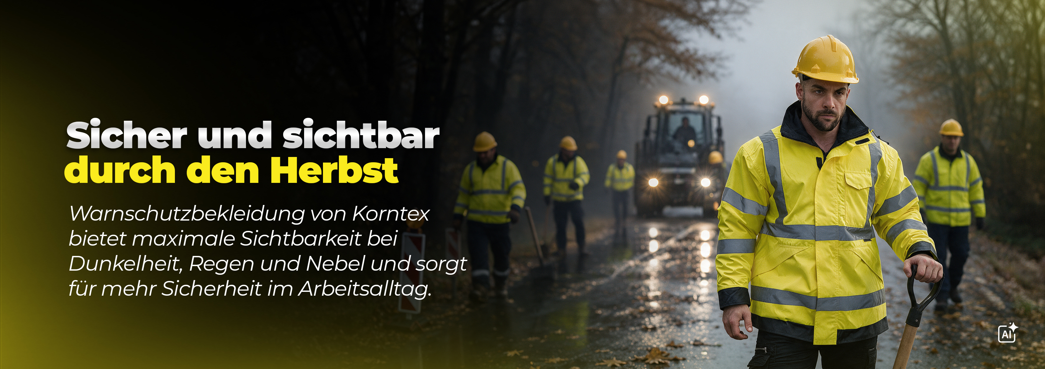 Berufsbekleidung, Sicherheitskleidung, Reflektierende Streifen, Hochsichtjacke, Herbst/Winter Schutz