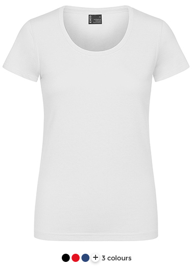 T-Shirt, Kurzarm, Weiß, Kleidung, Oberteil