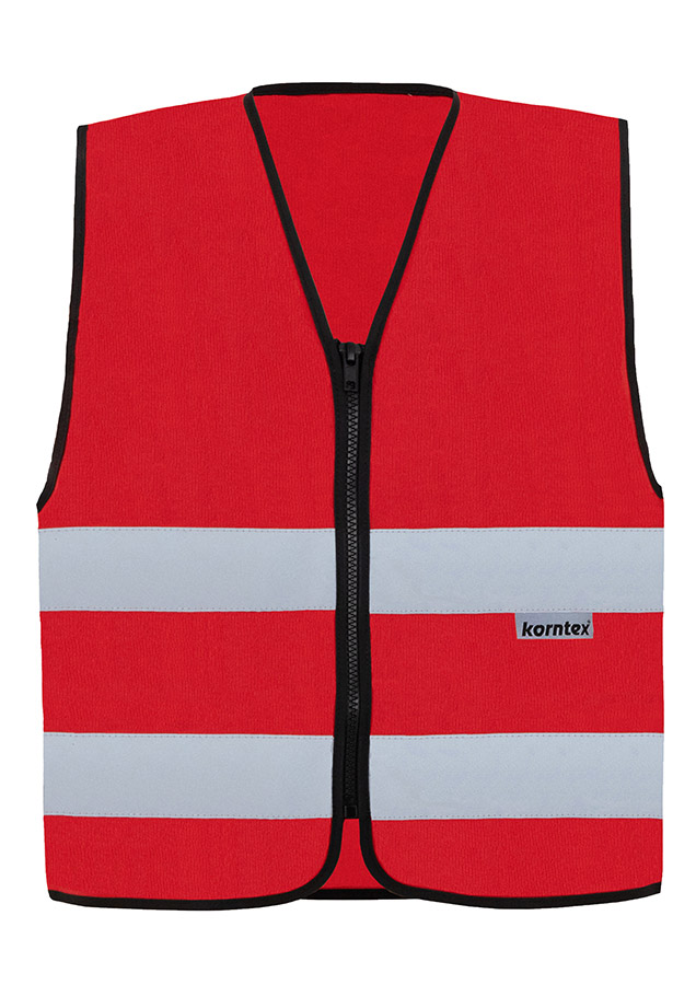 RX217-warnweste-mit-reissverschluss-rot-warnwesten-korntex-front