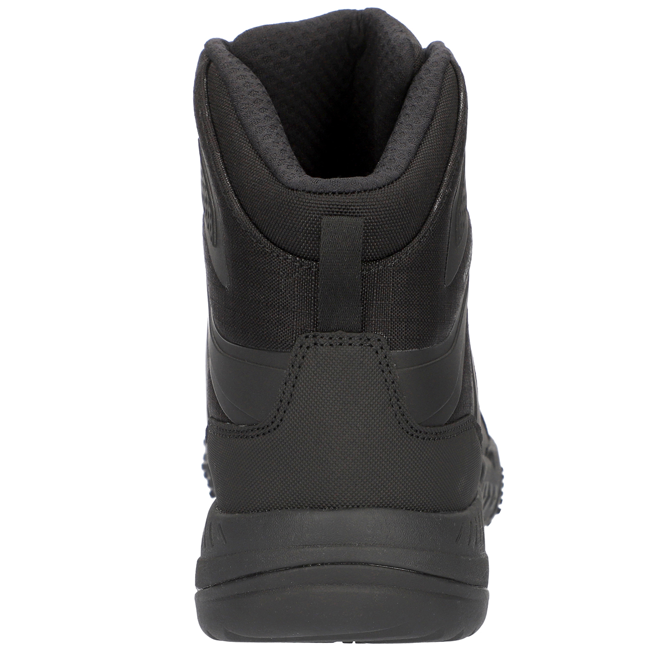 Stiefel, Stiefelette, Gummisohle, Schwarz, Wasserdicht, Stiefel, Boots, Schwarz, Gummisohle, High-top