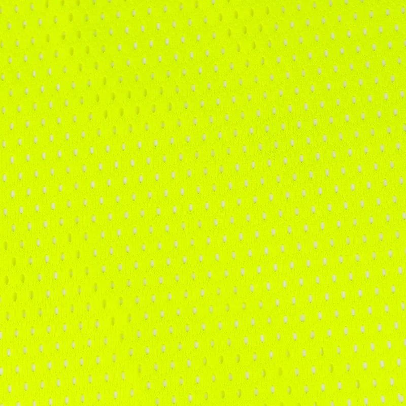 hochsichtbar, neon, netzmuster, textur, stoff