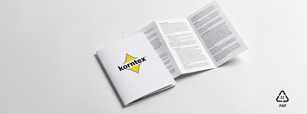 Notices, instructions et papier de protection