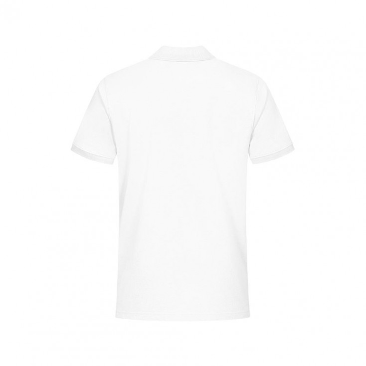 weiß, T-Shirt, Kurzarm, Rundhals, unifarben