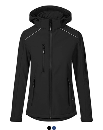 jacke, softshell, hooded, reissverschluss, dimensional-auftritt