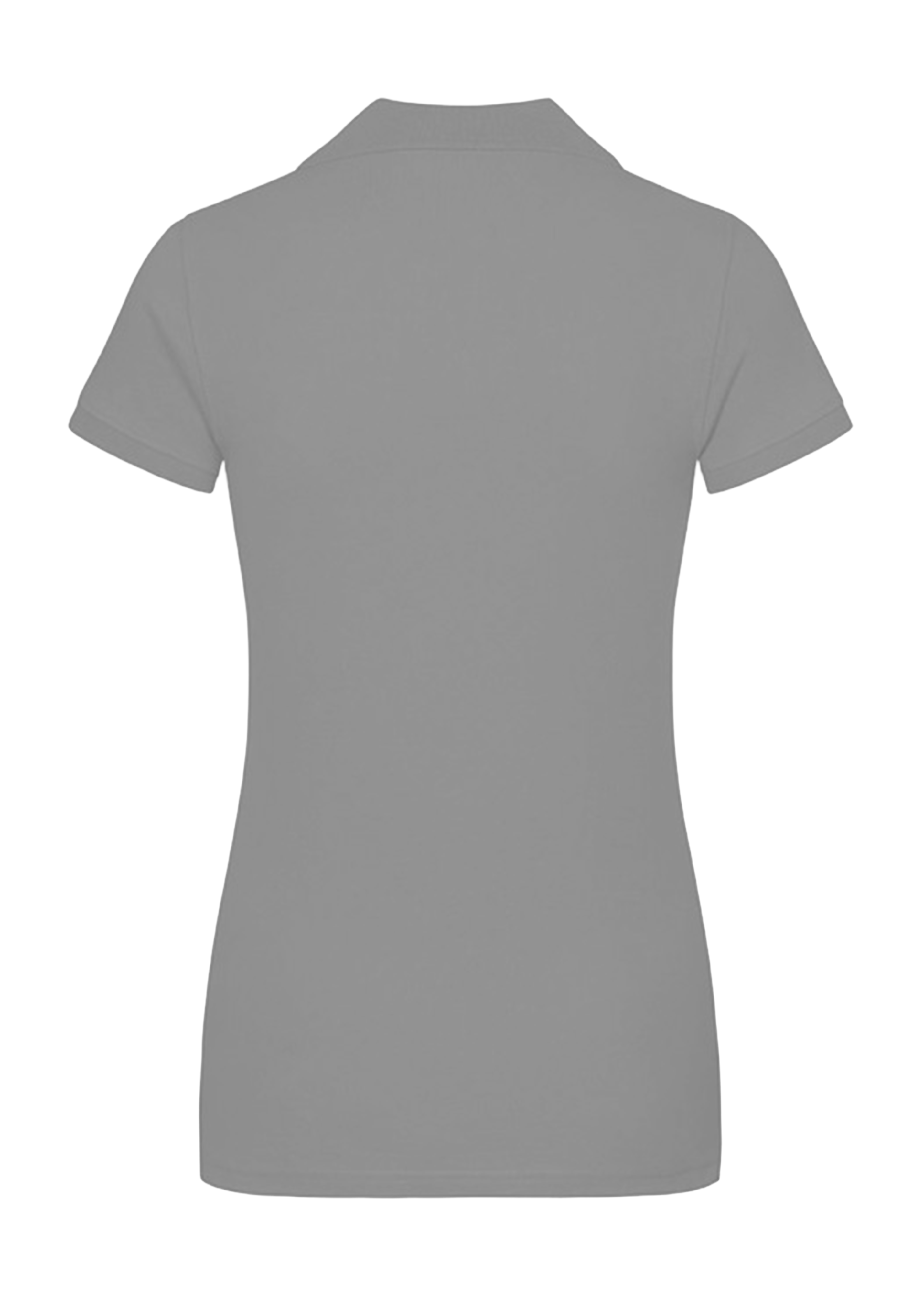 T-Shirt, Kurzarm, Graue Farbe, Rundhalsausschnitt, Basic