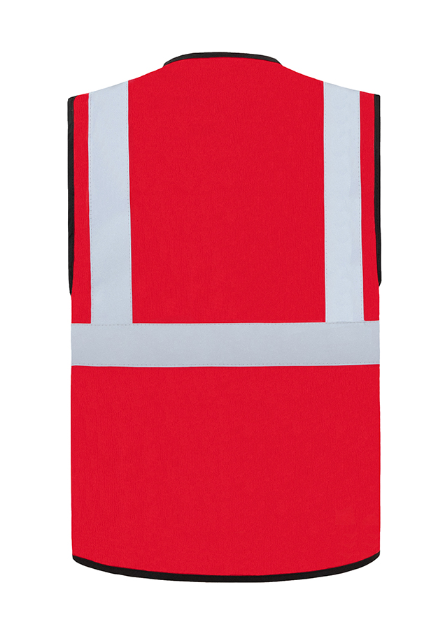 KXMF-multifunktionale-warnweste-reissverschluss-taschen-rot-warnwesten-korntex-back