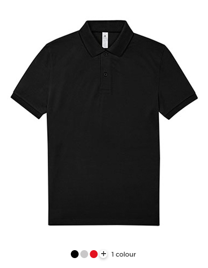 Polohemd, schwarz Polo, Kurzarm Polo, Kragenhemd, Polohemd mit Kragen
