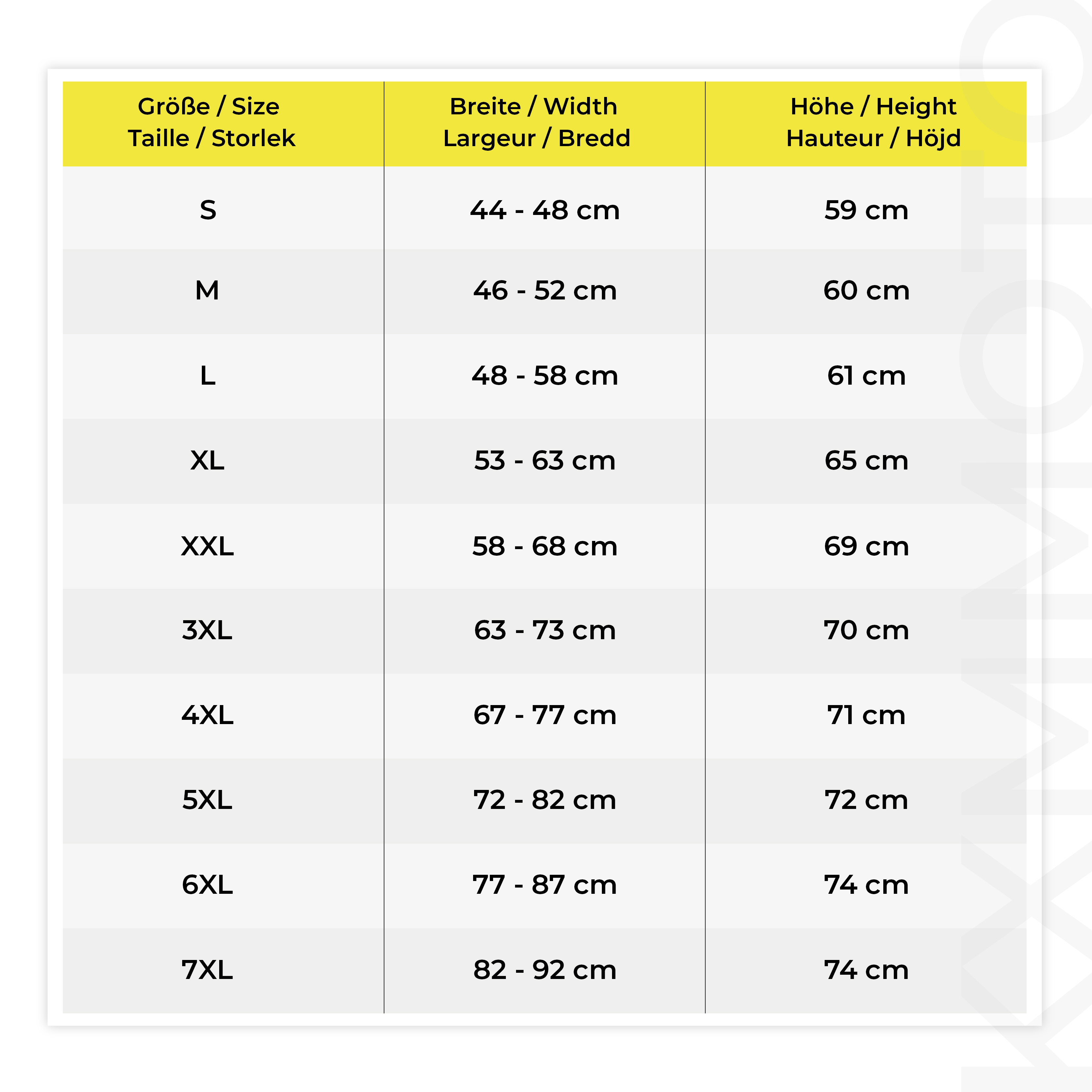 size-chart, tabelle, kleidung, messung, abmessungen, Größentabelle, Tabelle, Kleidung, Größen, Messung