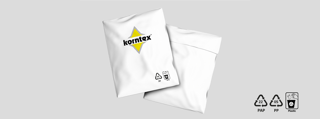 Petit sachet d'expédition