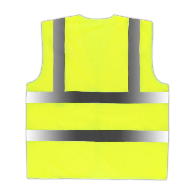 high-visibility, vest, reflective, safety, hi-vis