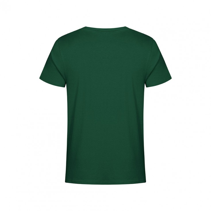 T‑shirt, Kurzarm, Grün, Unifarben, Kleidungsstück