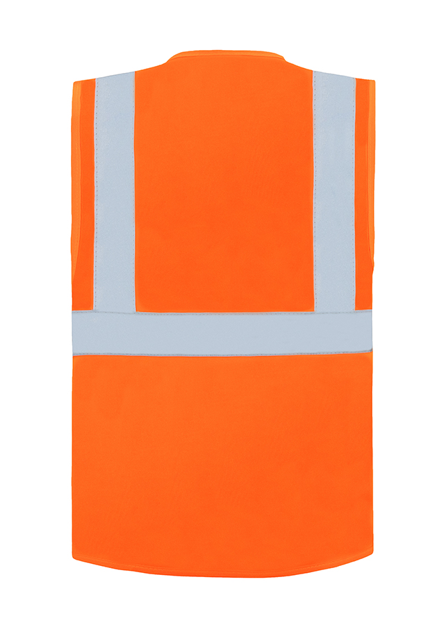 KXMF-multifunktionale-warnweste-reissverschluss-taschen-signal-orange-warnwesten-korntex-back