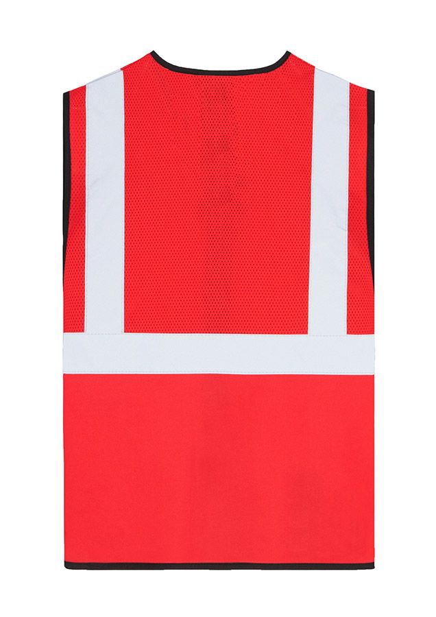 Mesh Multifunctional Safety Vest „Athens“
