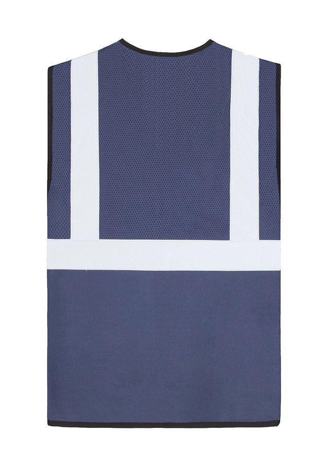 Mesh Multifunctional Safety Vest „Athens“