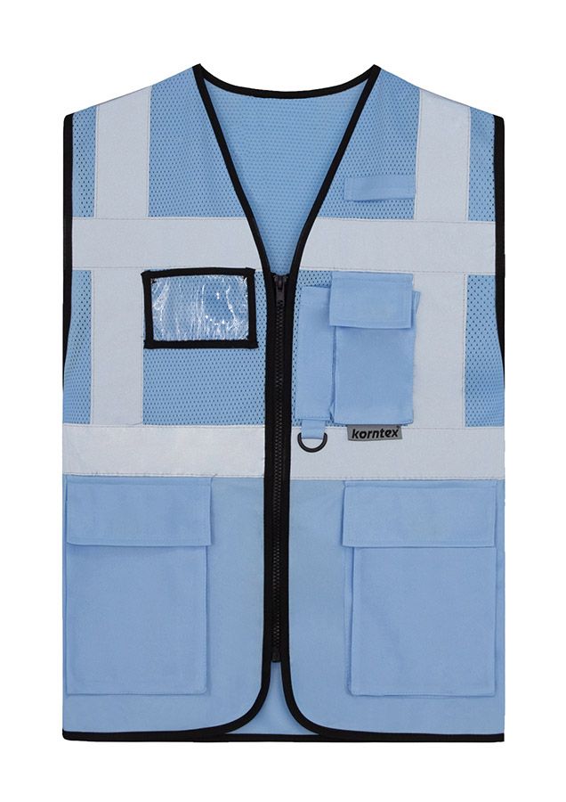 Mesh Multifunctional Safety Vest „Athens“