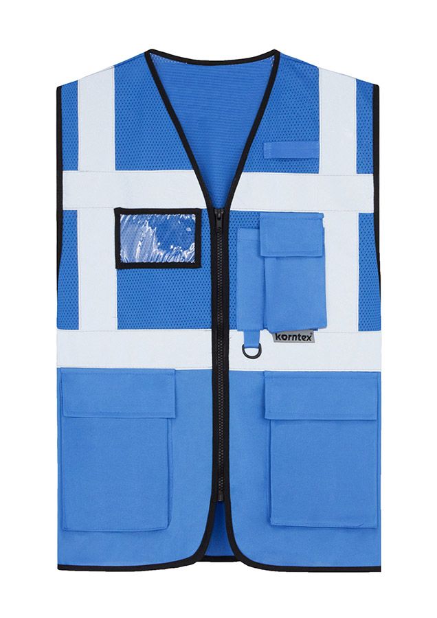 Mesh Multifunctional Safety Vest „Athens“