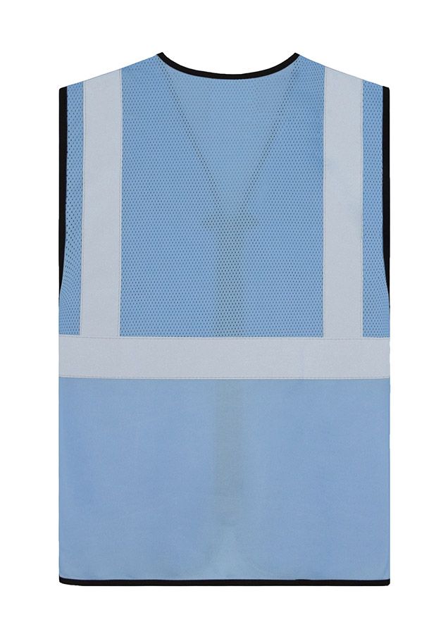 Mesh Multifunctional Safety Vest „Athens“