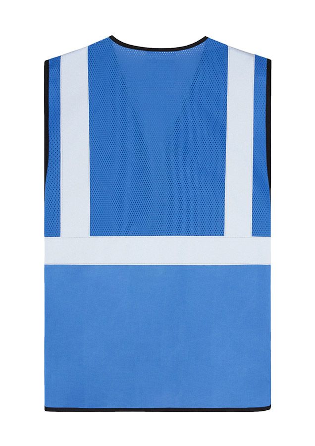 Mesh Multifunctional Safety Vest „Athens“